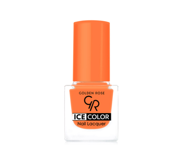 Golden Rose ICE COLOR NAIL LACQUER NO: 204